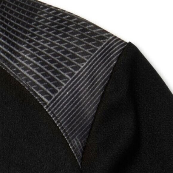 Boys Childrens Place Boy SML 5/6 Crew Top Black SS Maximum Velocity NWT - Picture 3 of 8